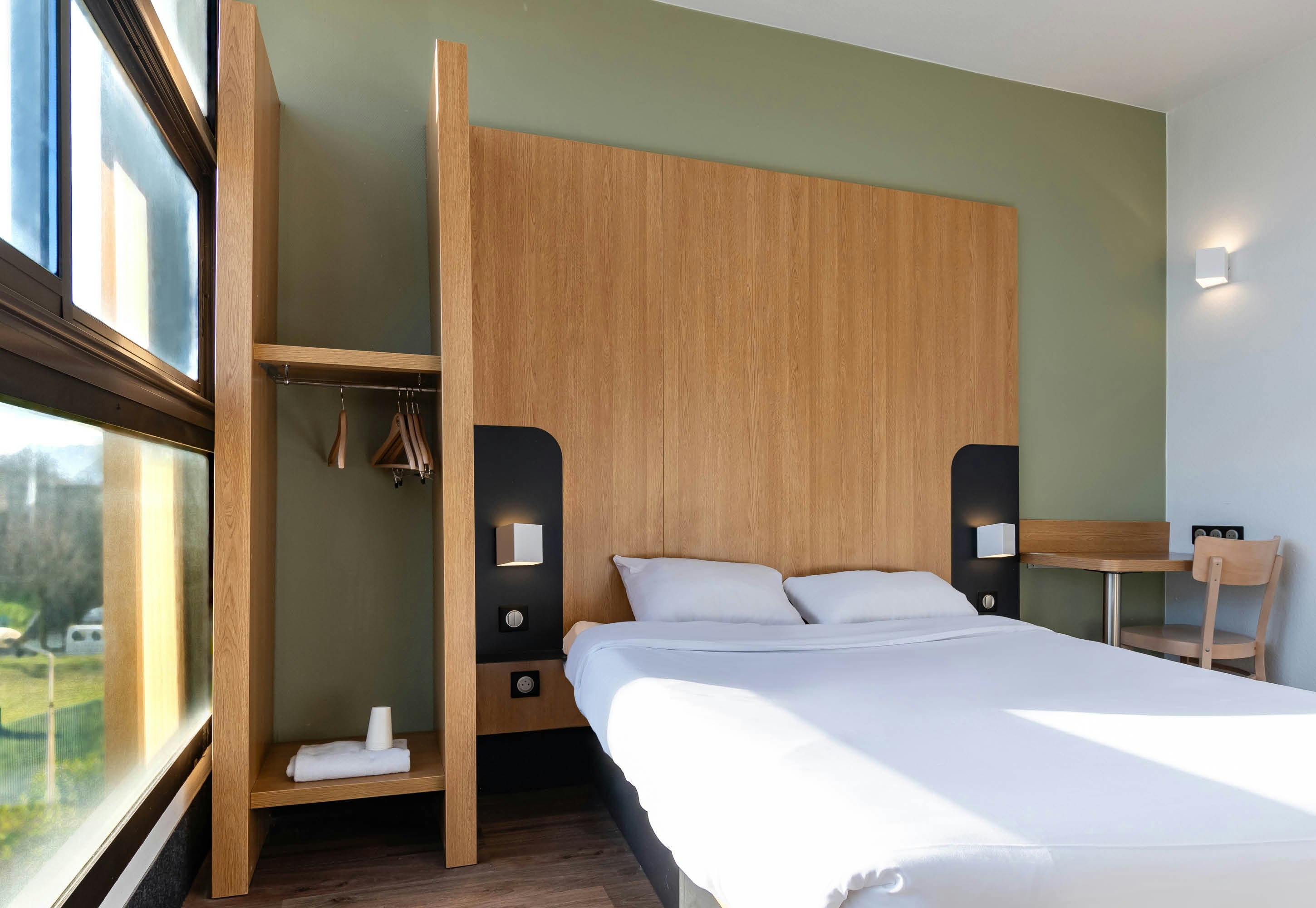 B&B HOTEL Grenoble Centre Verlaine 13/31