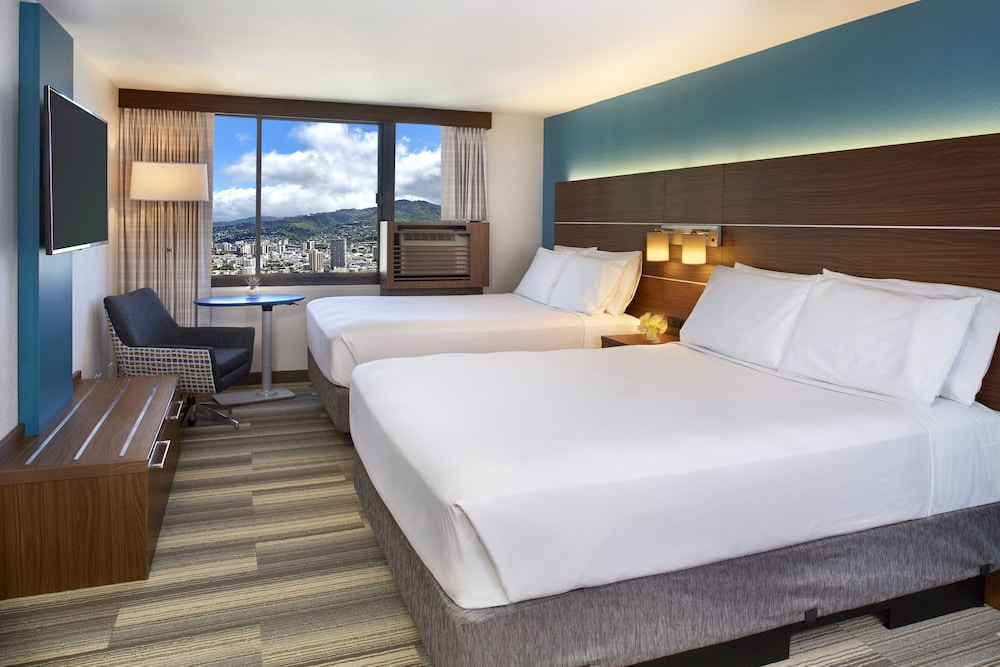 Holiday Inn Express Waikiki 29/77