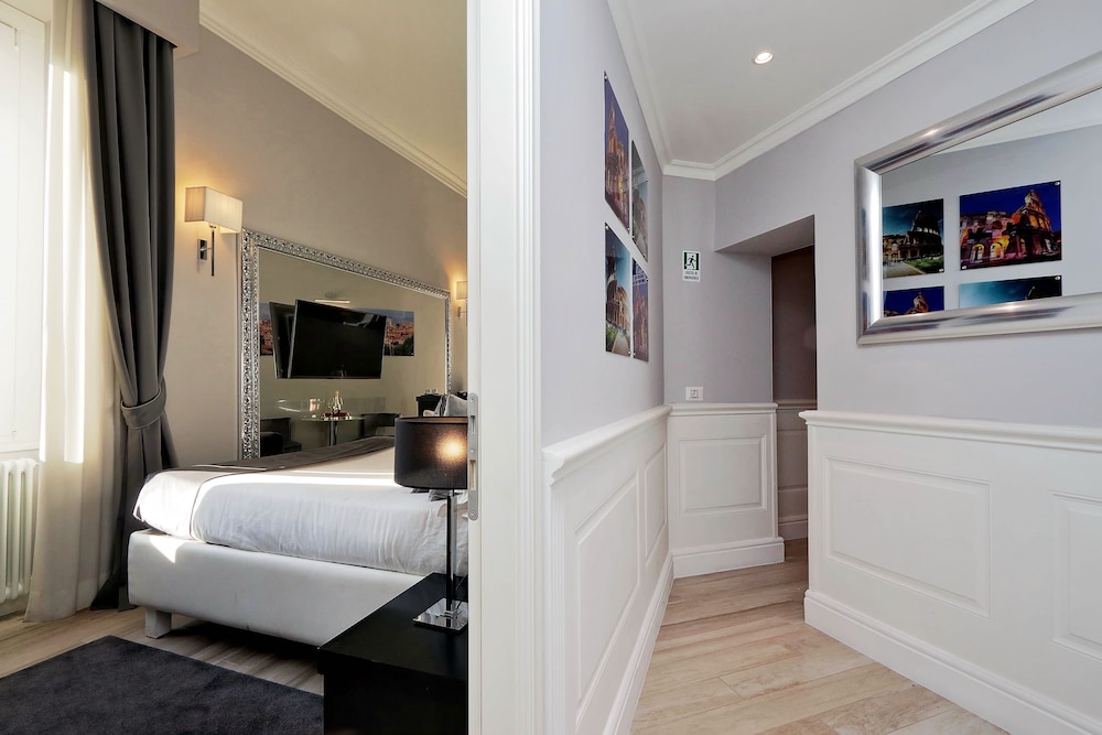 Sistina Twentythree Luxury Rooms 11/50