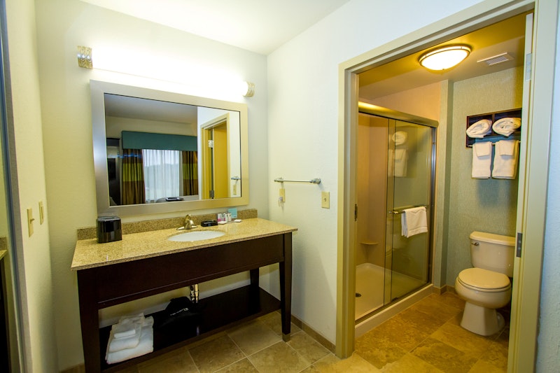 Hampton Inn Fayetteville 62/62