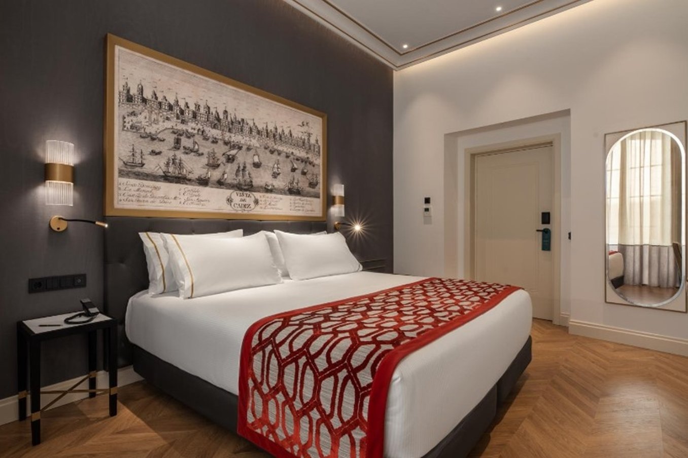 Aurea Casa Palacio Sagasta 9/37