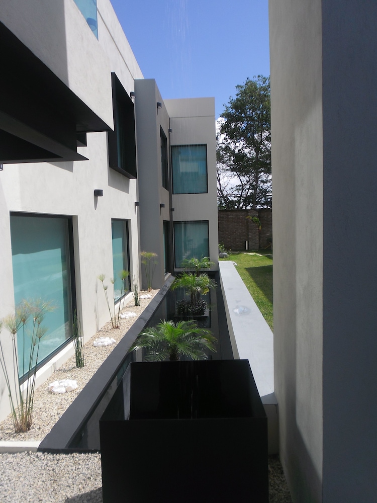 Hotel Nak'An Secreto Maya 30/31