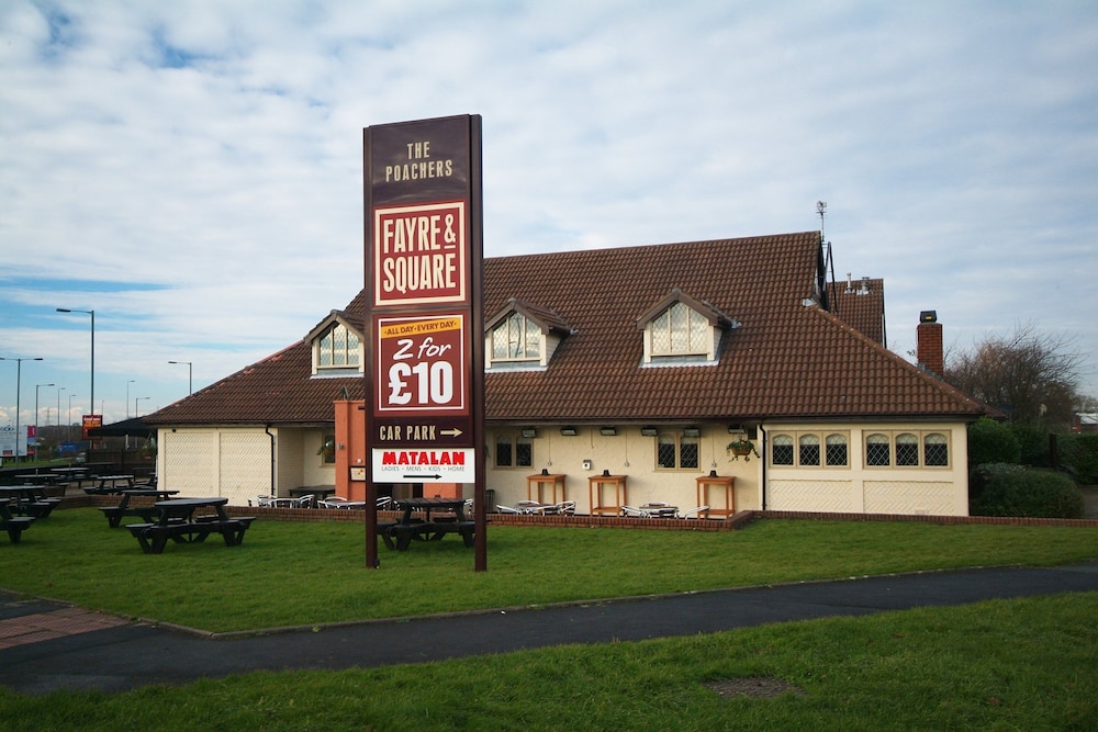Premier Inn Preston South (Craven Drive) 24/28