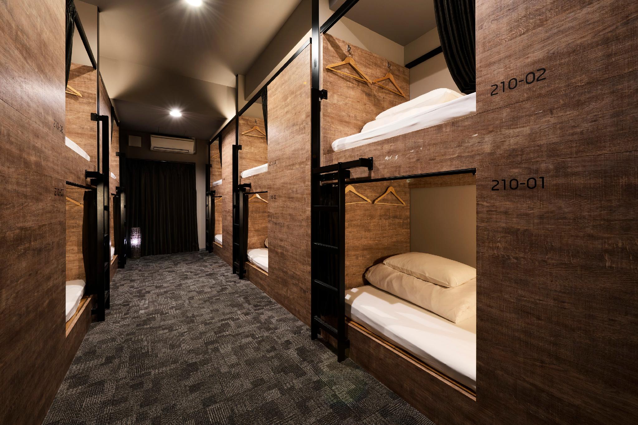 FEMALE DORM