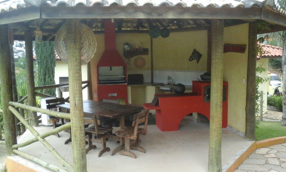 Vila Chico Hotel Fazenda 9/50