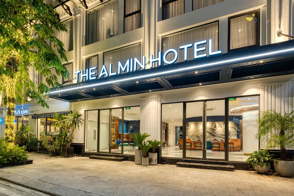 The Almin Hotel Halong 2/33