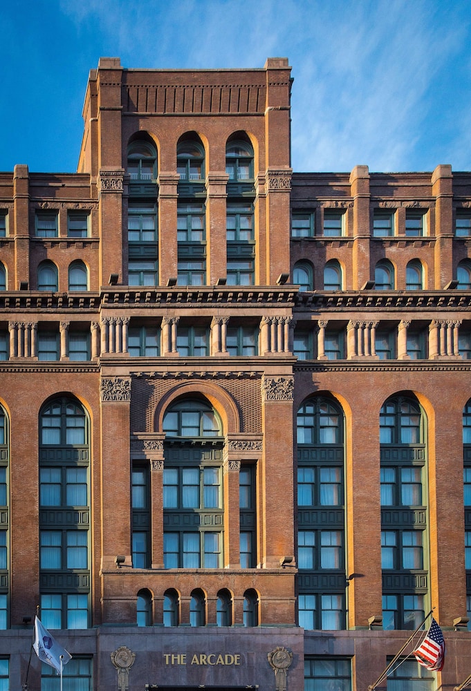 Hyatt Regency Cleveland At The Arcade 11/44