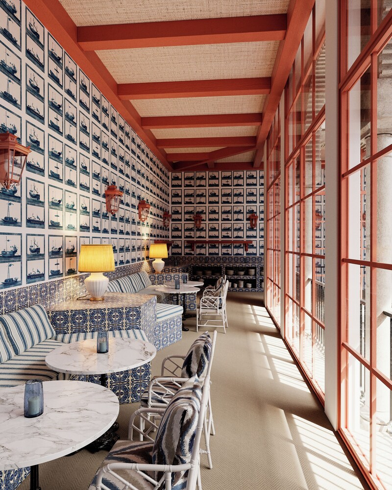 Cristine Bedfor Sevilla Boutique Hotel 54/63