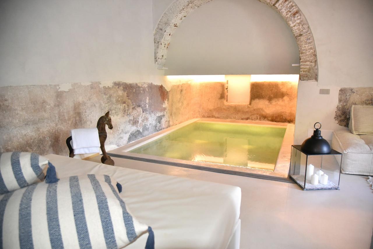 Pool, Suite