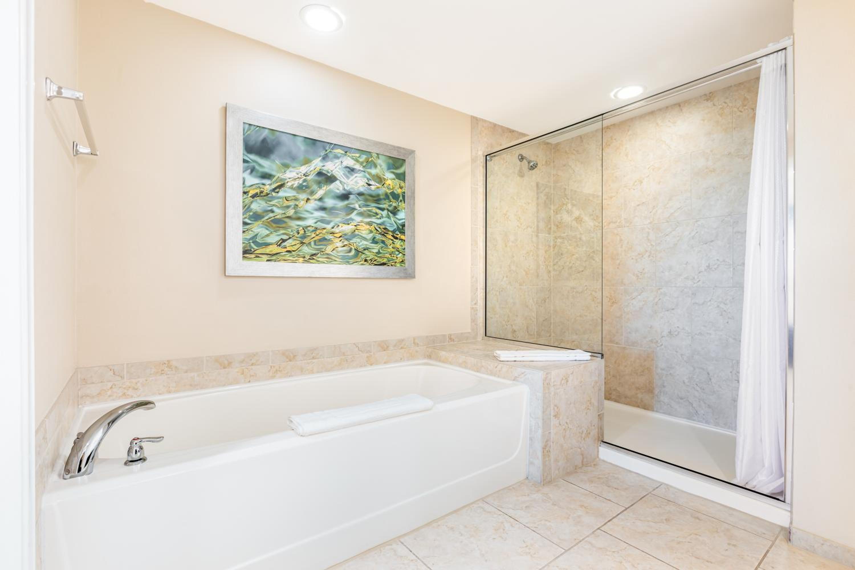 1 Bedroom, Suite, Fireworks View, Kitchen، Vacation Village At Parkway 6/6