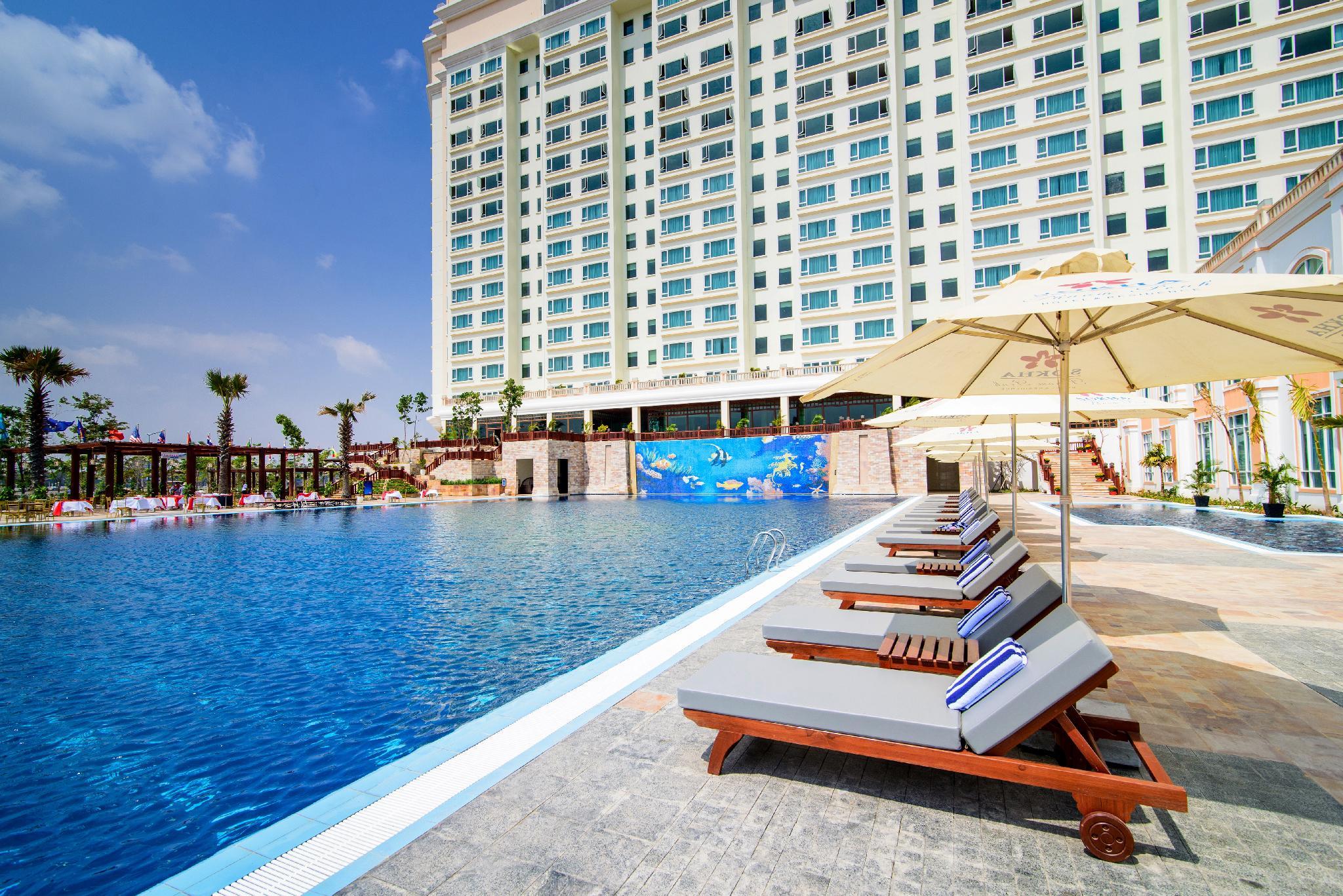 غرفة تنفيذية ثلاثية، Sokha Phnom Penh Hotel 2/2