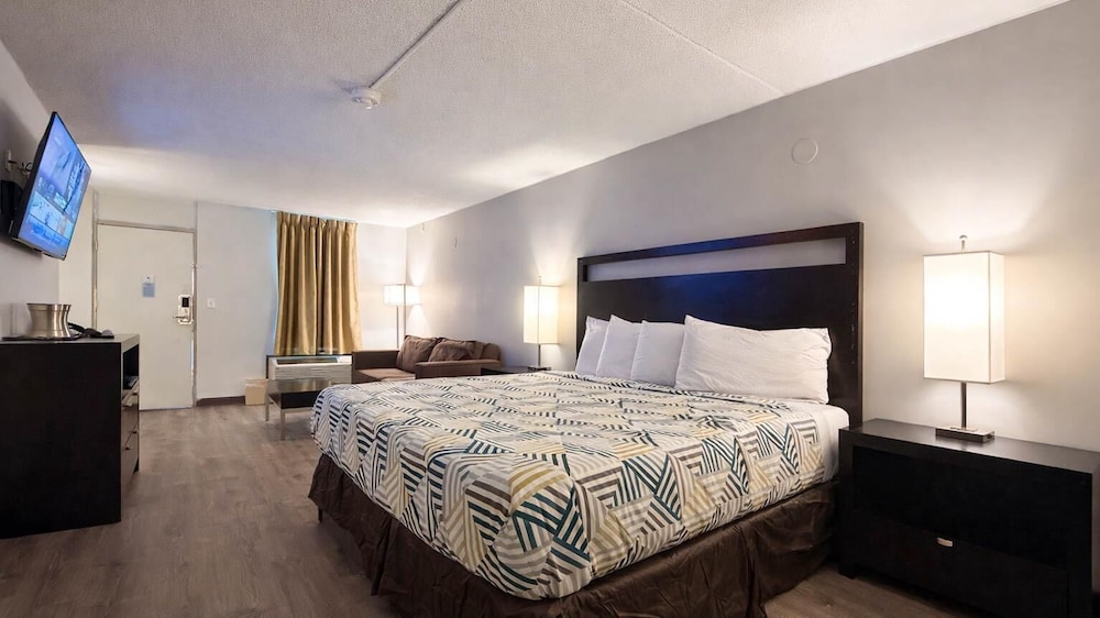 Motel6 Sherman, TX 9/30