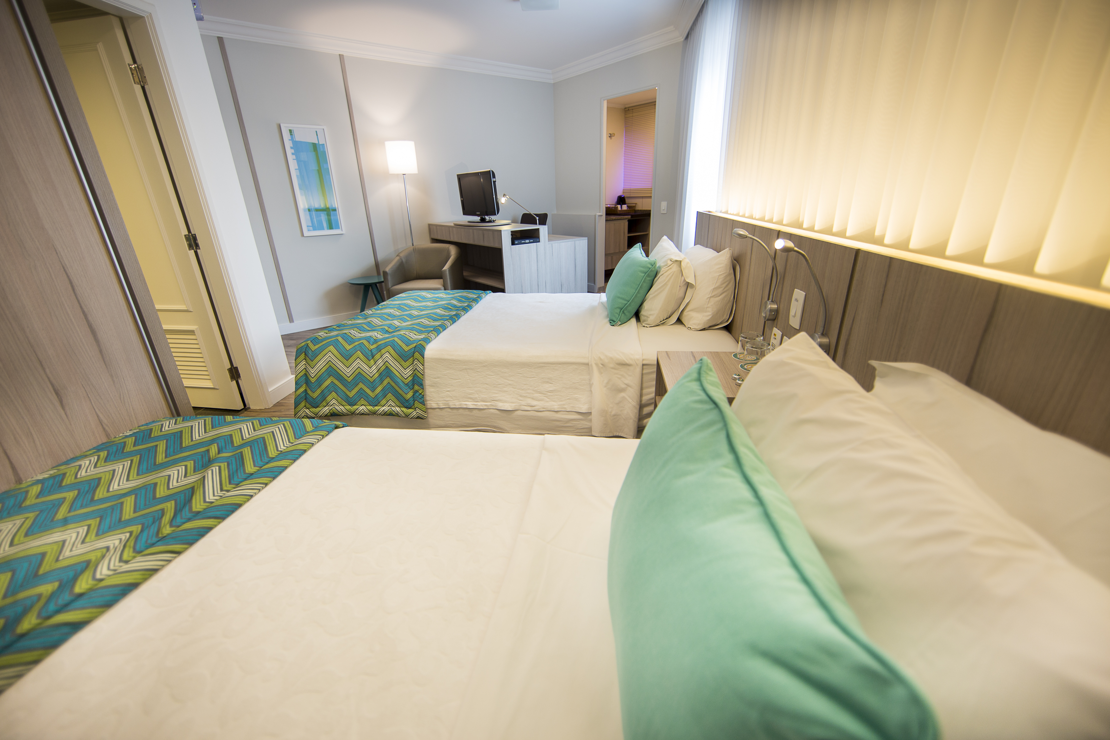 Luxury, Double Bed