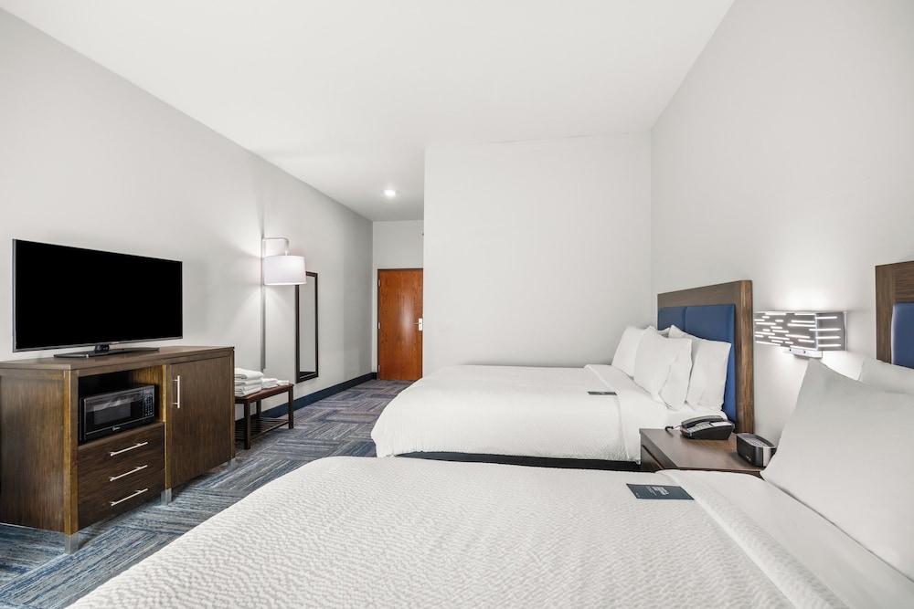 غرفة قياسية بسرير فردي، Holiday Inn Express Asheville Woodfin an IHG Hotel 9/10