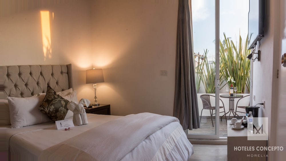 M Hoteles Concepto Ex Mlm Boutique Hotel 11/34