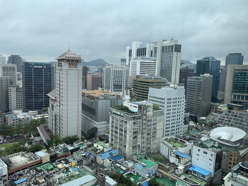Solaria Nishitetsu Hotel Seoul Myeongdong 67/74