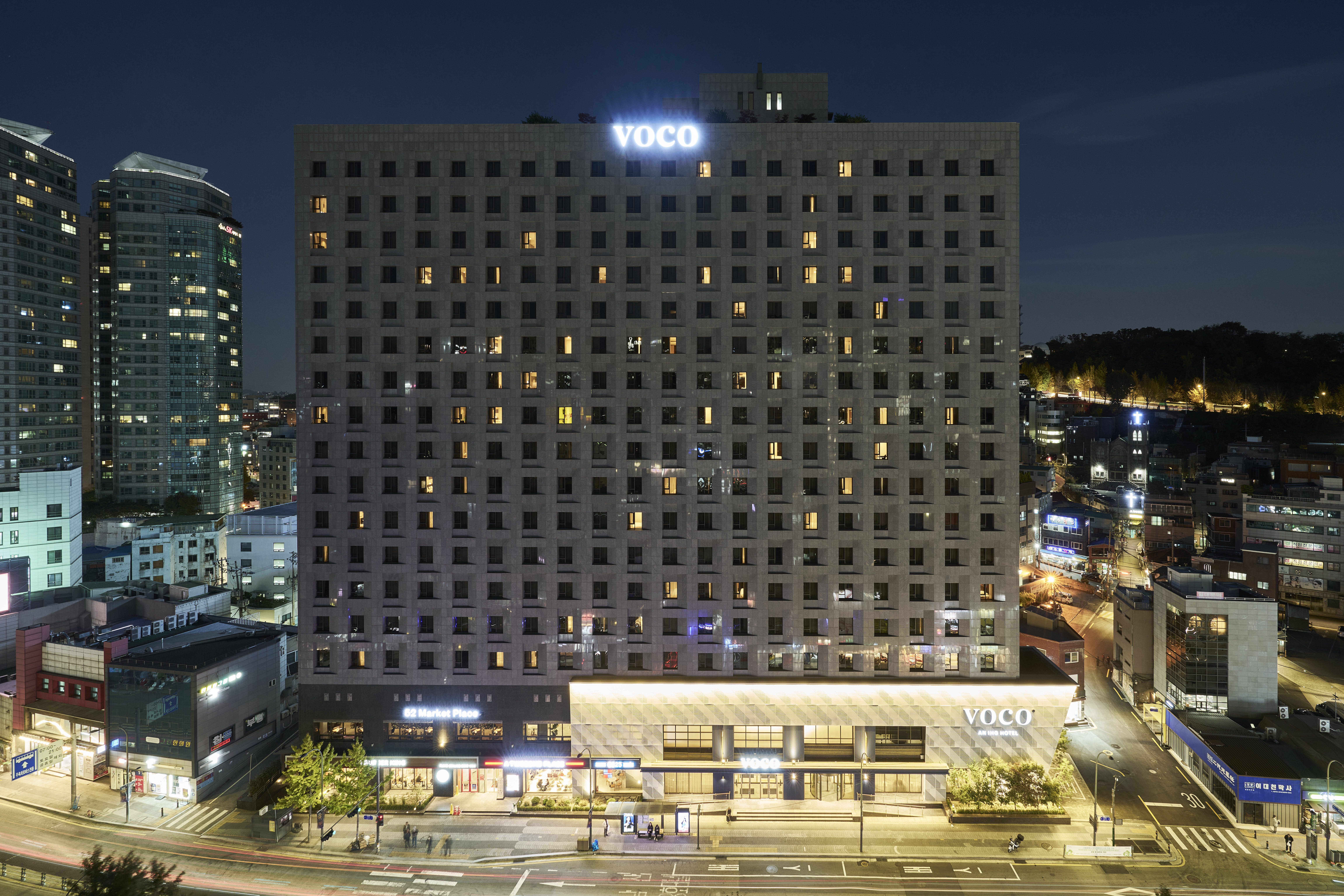 Voco Seoul Myeongdong 2/50