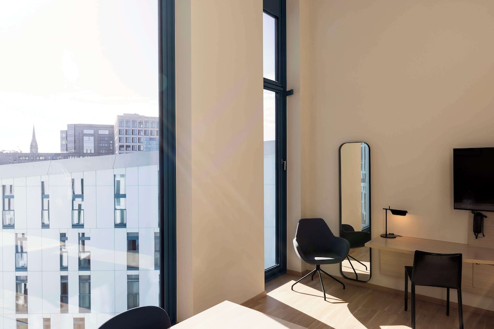 Scandic Hamburg Emporio 58/61