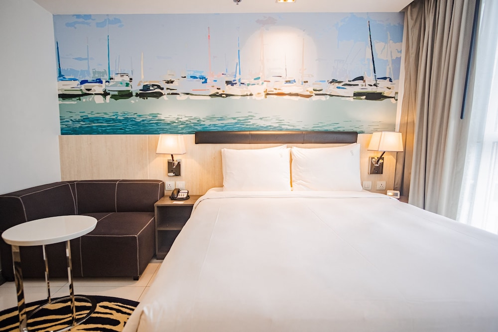 Holiday Inn Express Pattaya Central 19/80