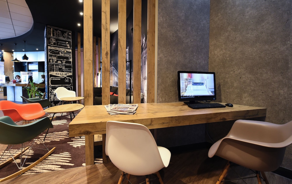 Ibis budget Dijon Centre Clemenceau 39/51