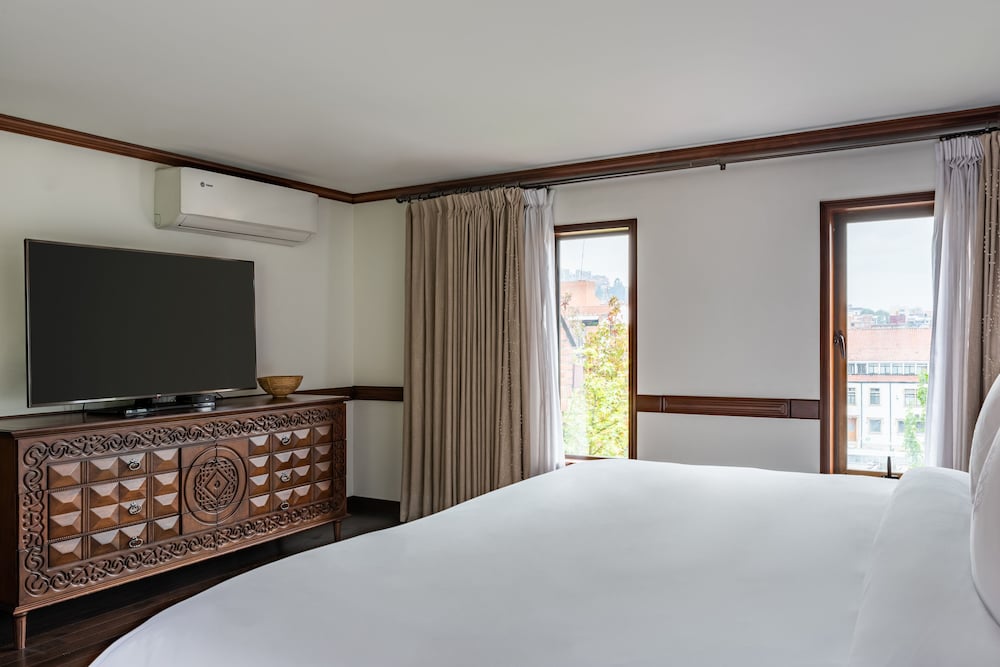 غرفة سوبيريور بسرير كوين، Four Seasons Hotel Casa Medina, Bogota 3/4