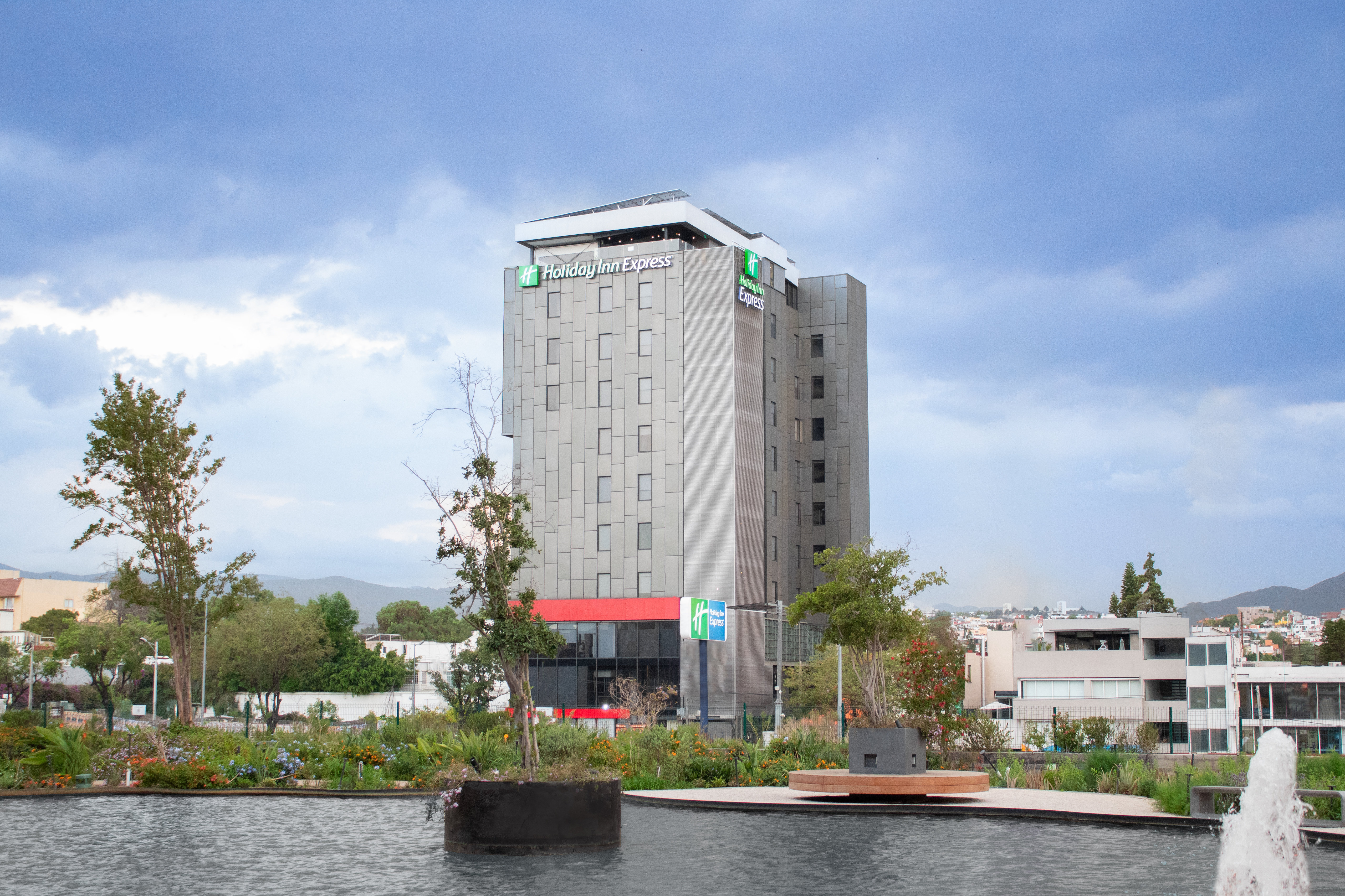 Holiday Inn Express Mexico City Satelite By IHG 3/53