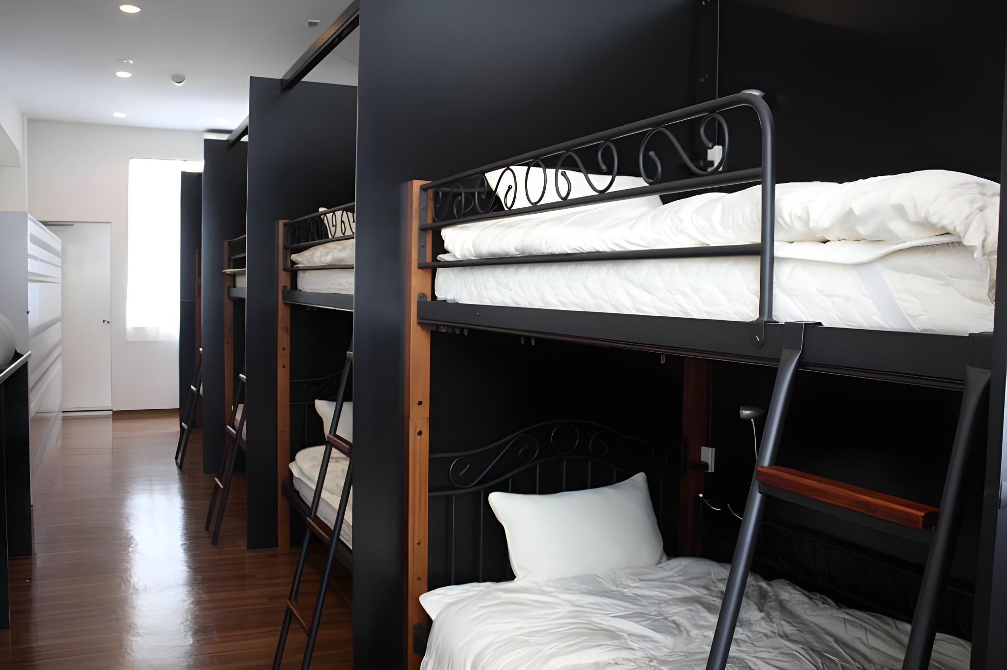 MALE DORM