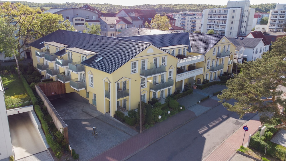 Arkona Strandresidenzen 4/57