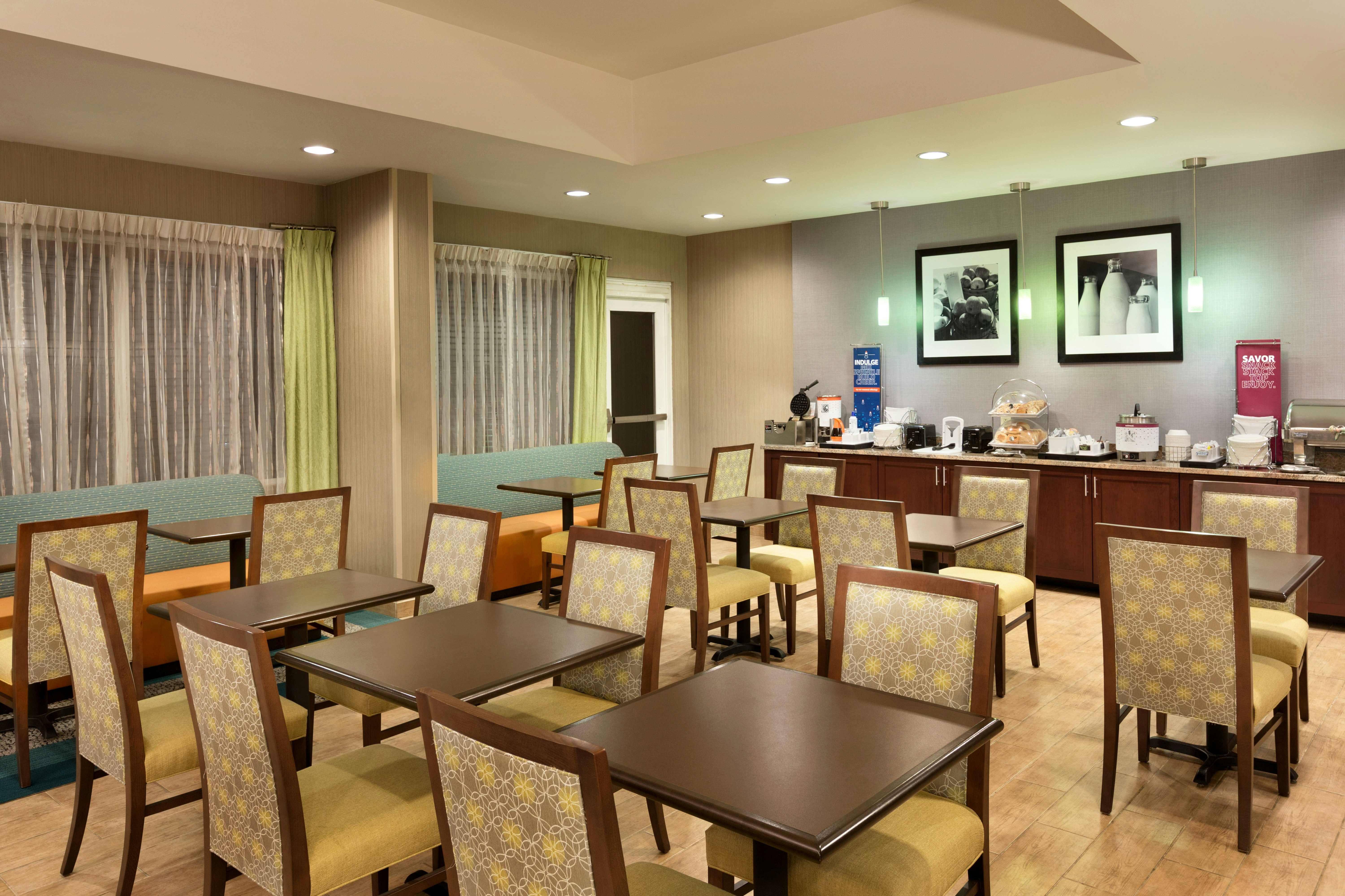 Hampton Inn Denville/Rockaway/Parsippany 14/22