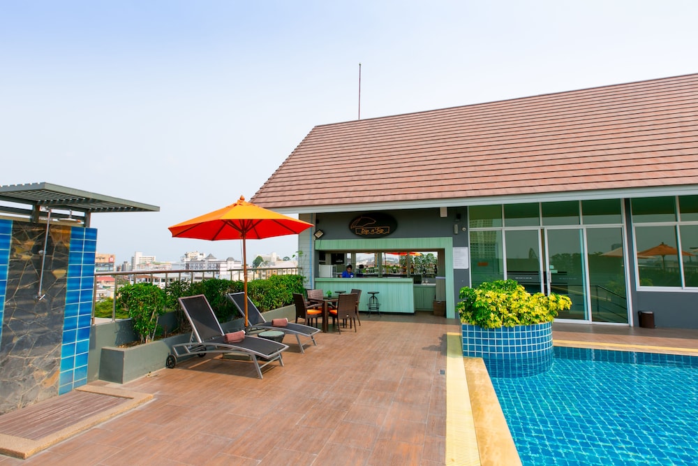 Adelphi Pattaya in PATTAYA