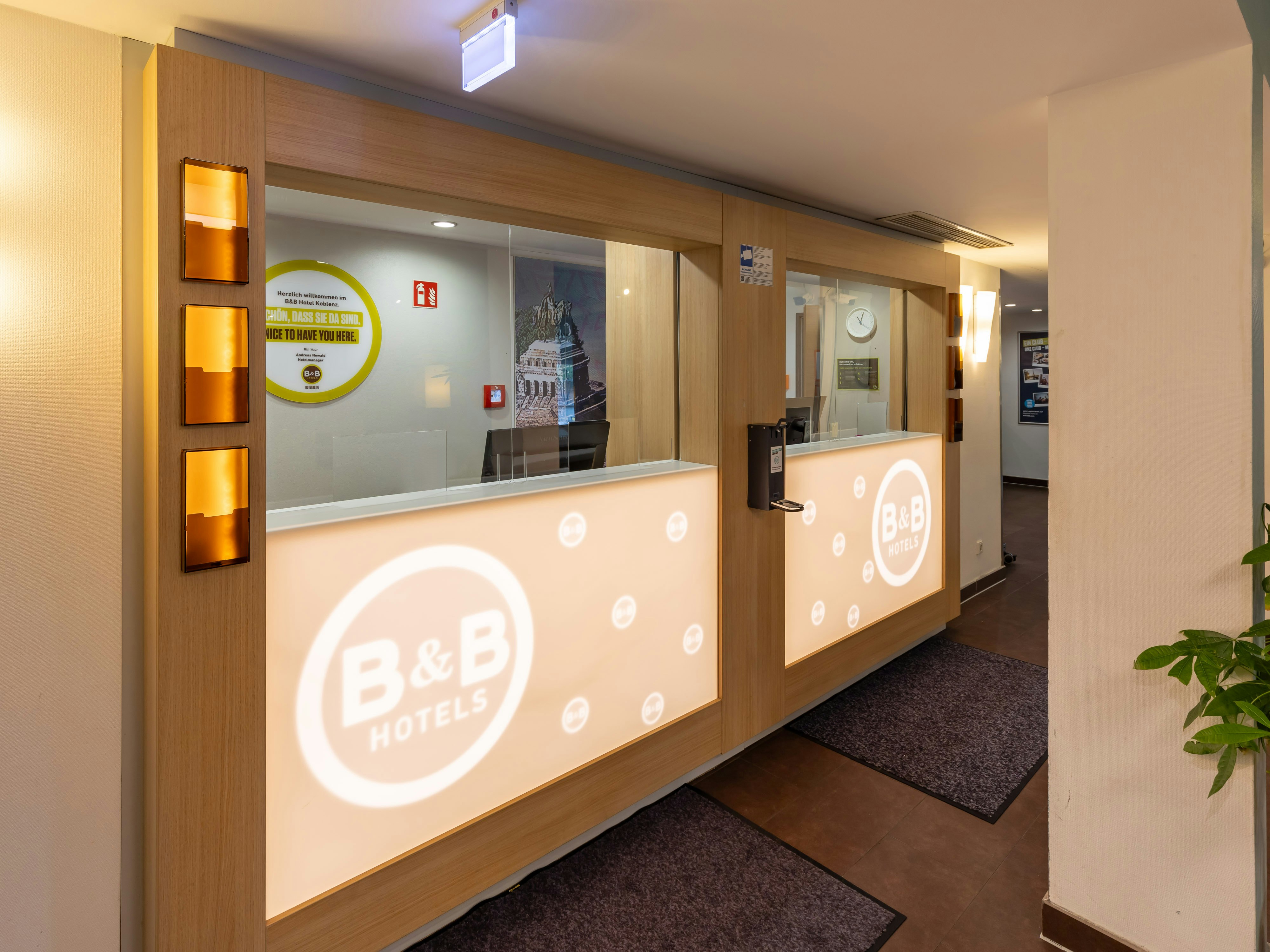 B&B Hotel Koblenz 2/35
