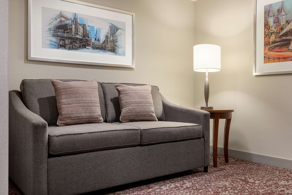 Hilton Garden Inn Louisville Downtown 58/87