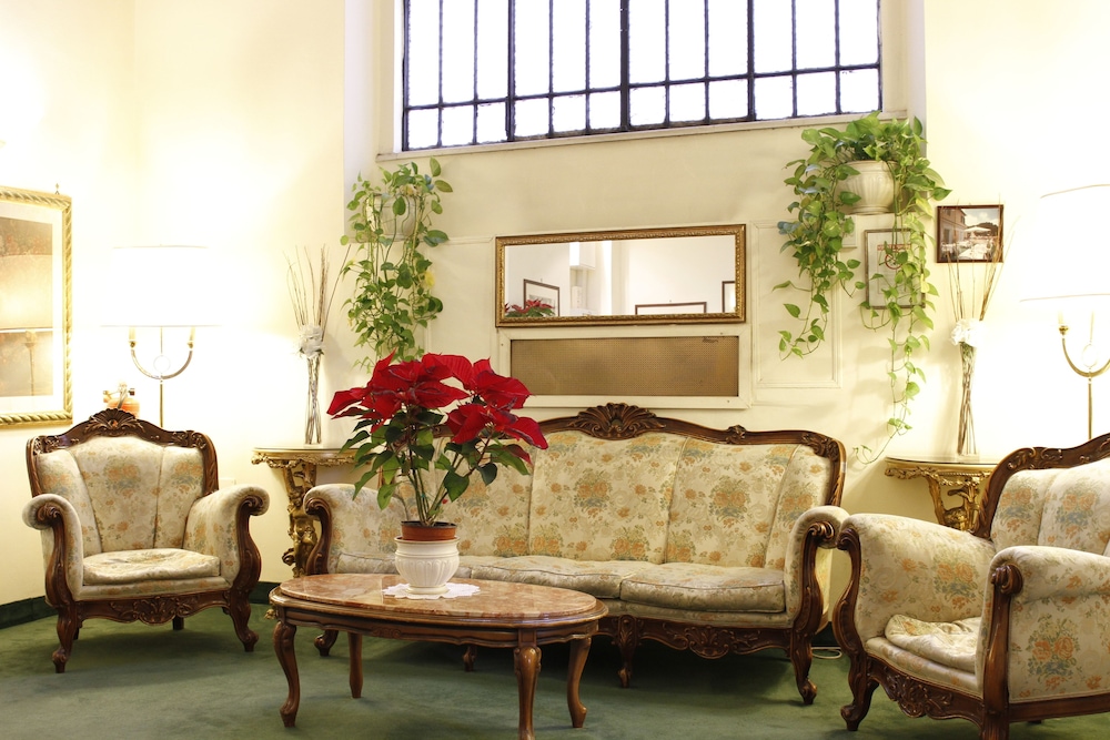 Hotel Viminale 34/50