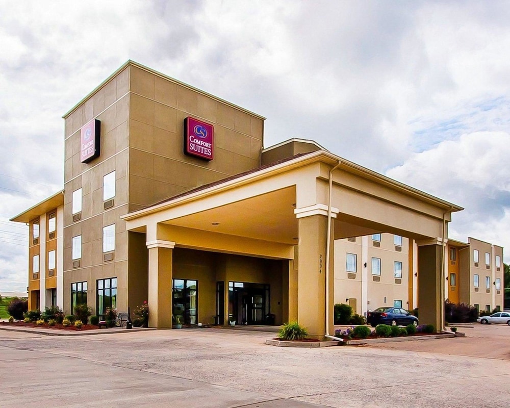 Comfort Suites Jackson Cape Girardeau 3/63