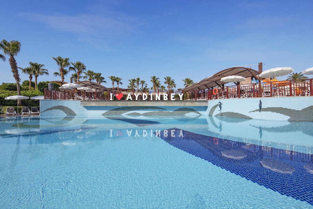 Aydinbey Kings Palace Spa and Resort Hotel 42/64
