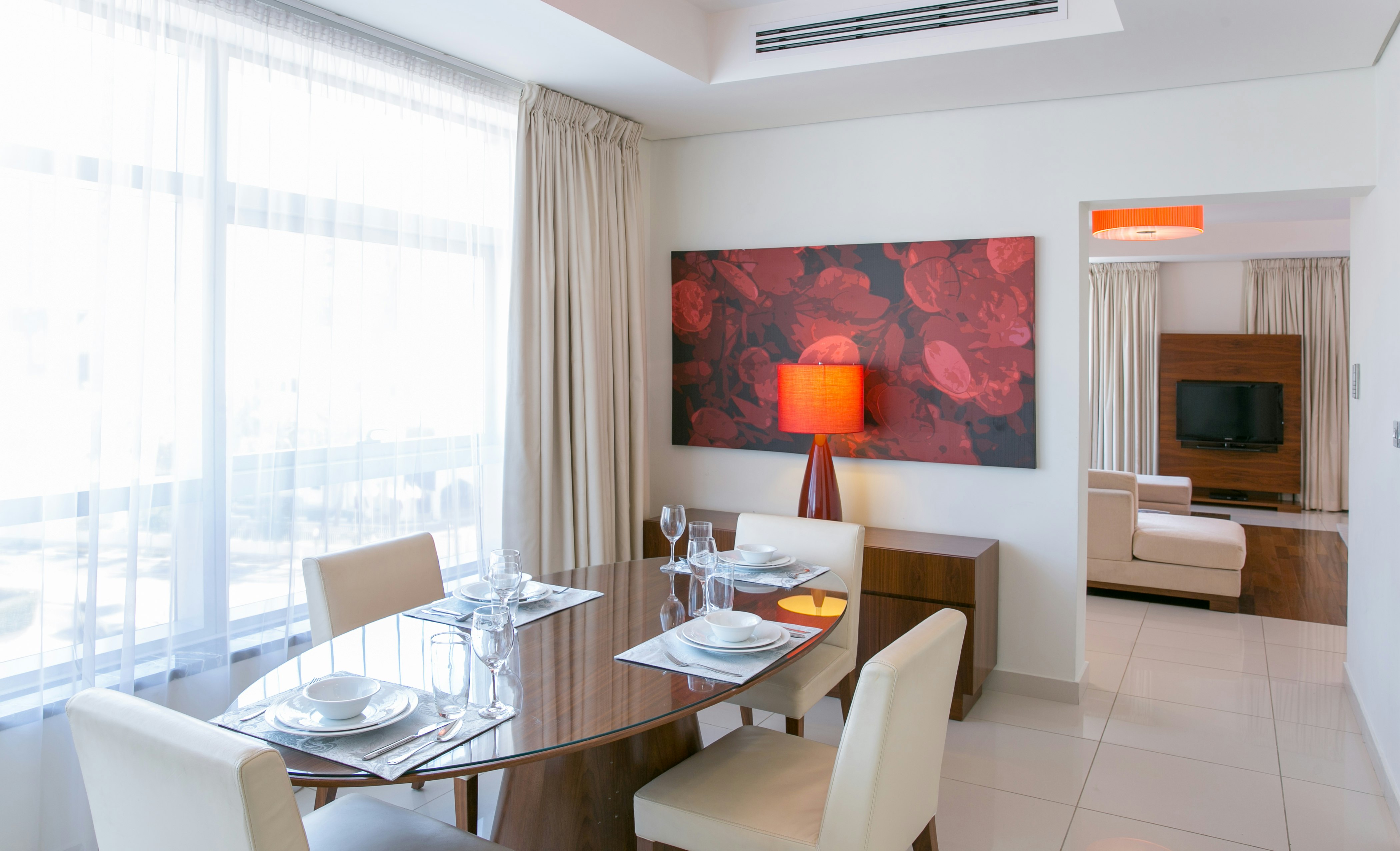 Fraser Suites Doha 88/100