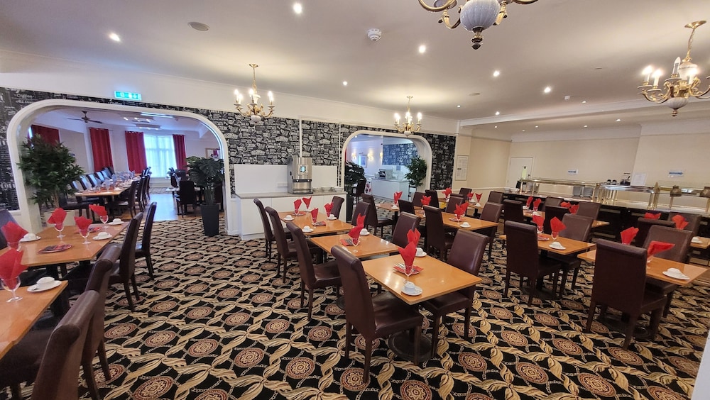 Heathlands Hotel Bournemouth 36/48