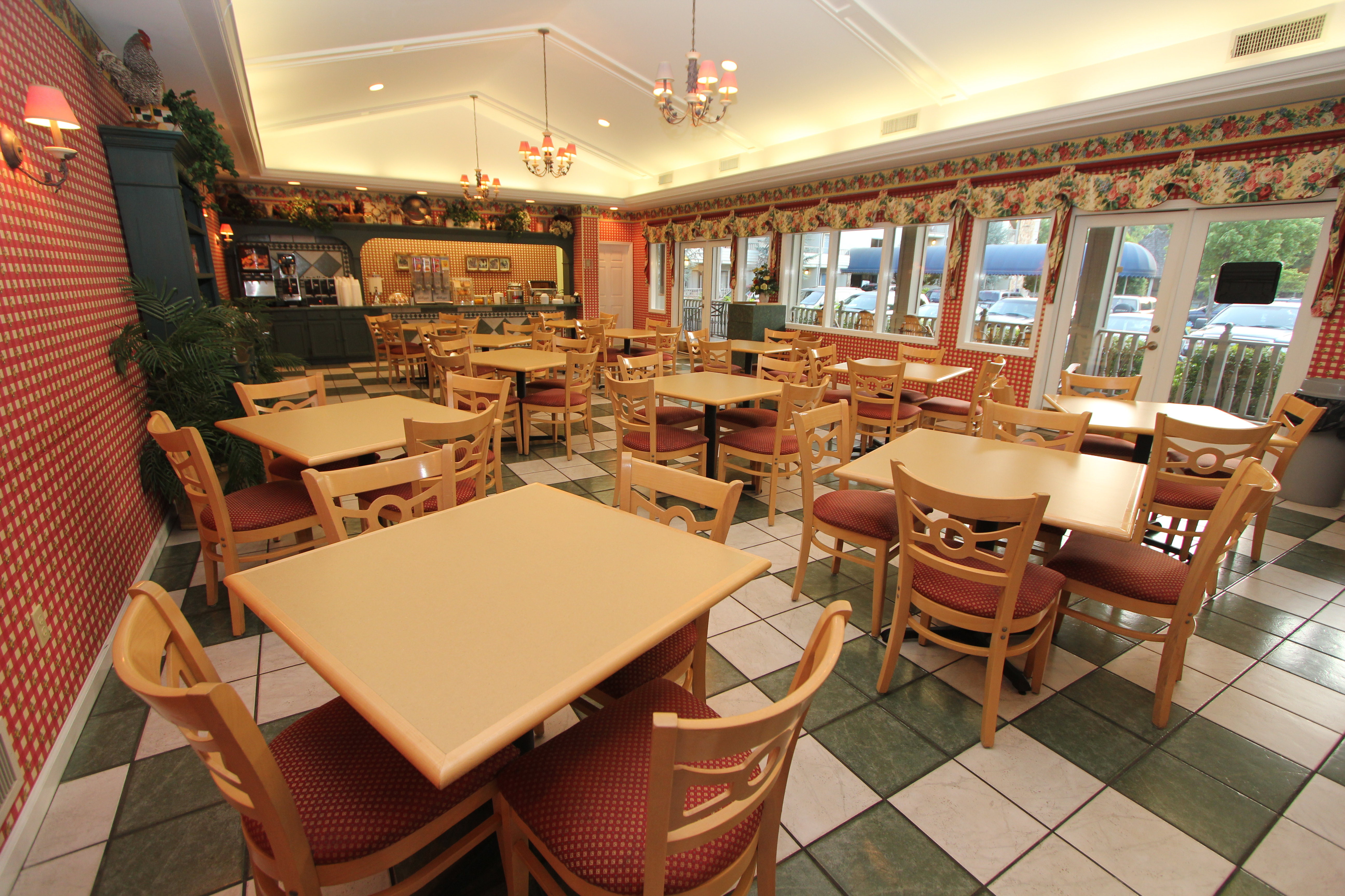 Best Western Plaza Inn 57/78