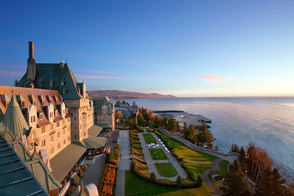 Fairmont Le Manoir Richelieu 30/72