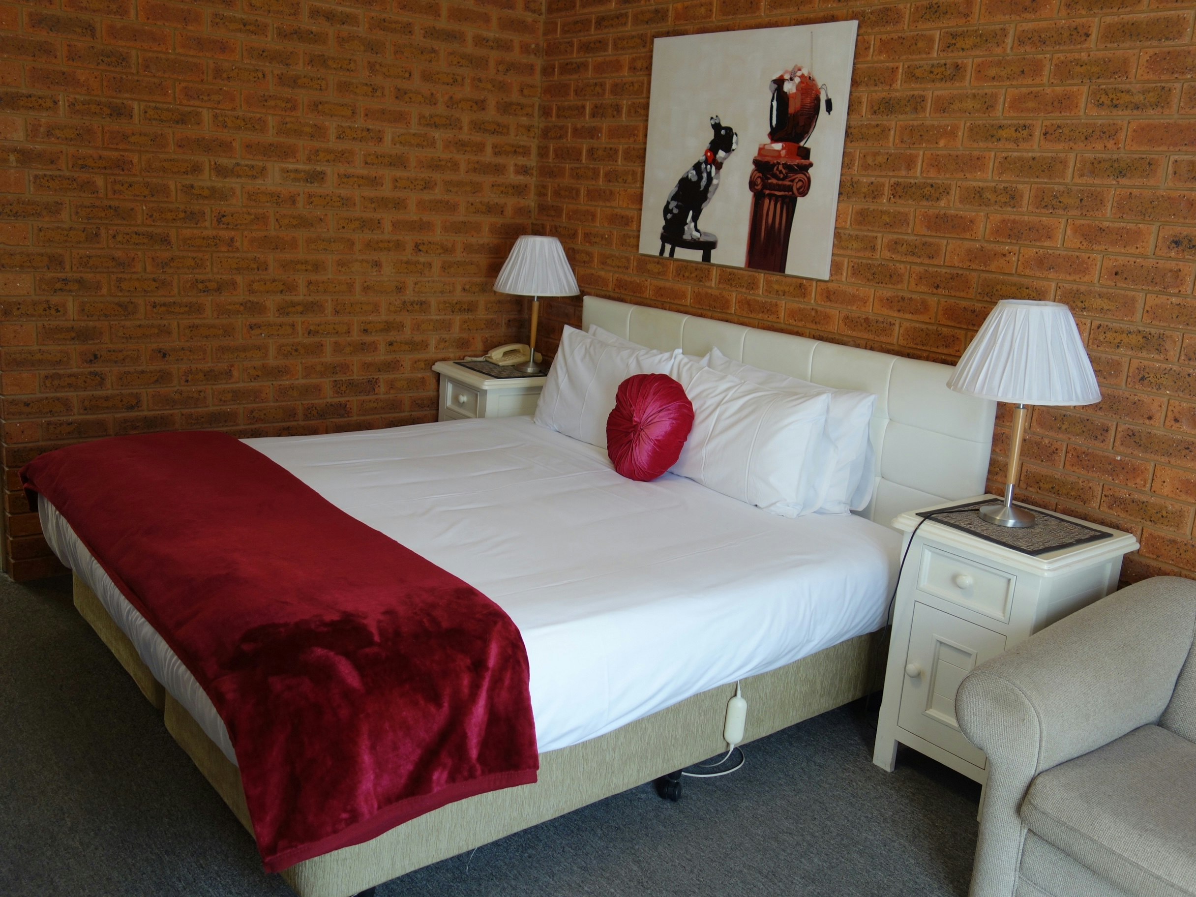 Central Yarrawonga Motor Inn 8/36