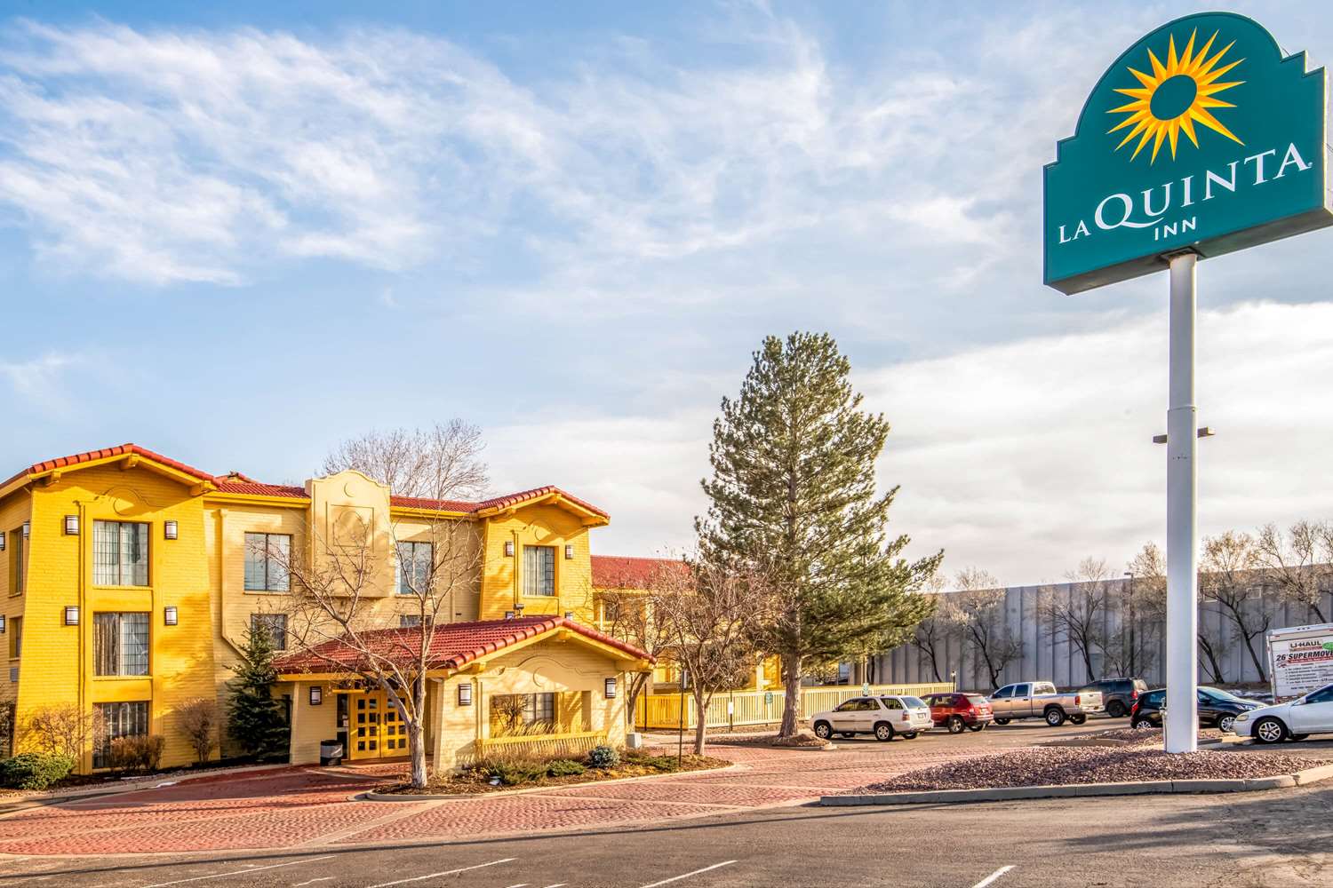 La Quinta Inn By Wyndham Colorado Springs Garden of the Gods 39/44