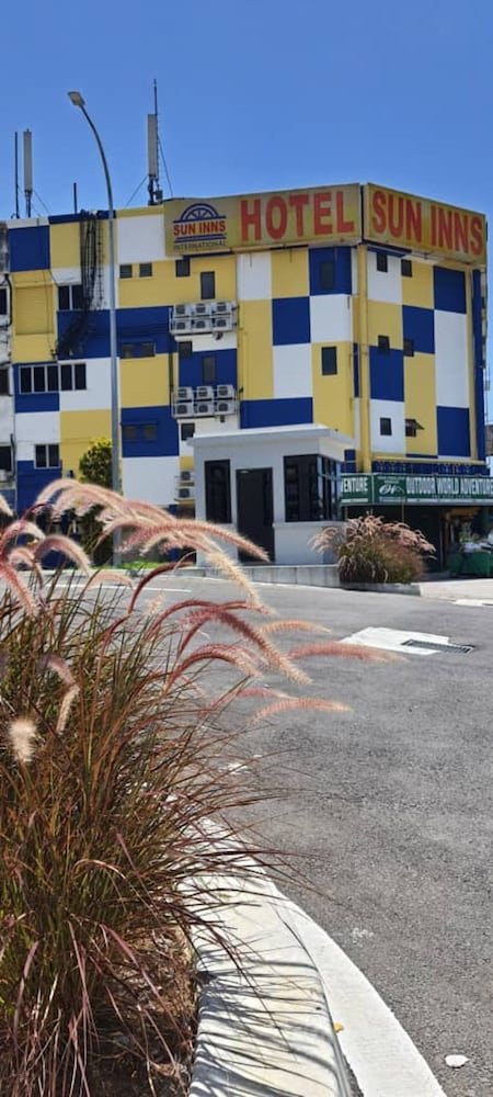 Sun Inns Hotel D'mind 2 Seri Kembangan 44/44