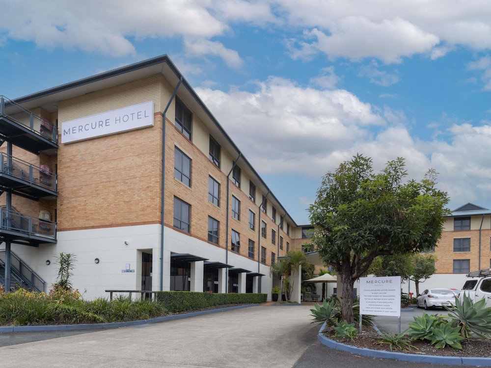 Mercure Brisbane Garden City 5/67