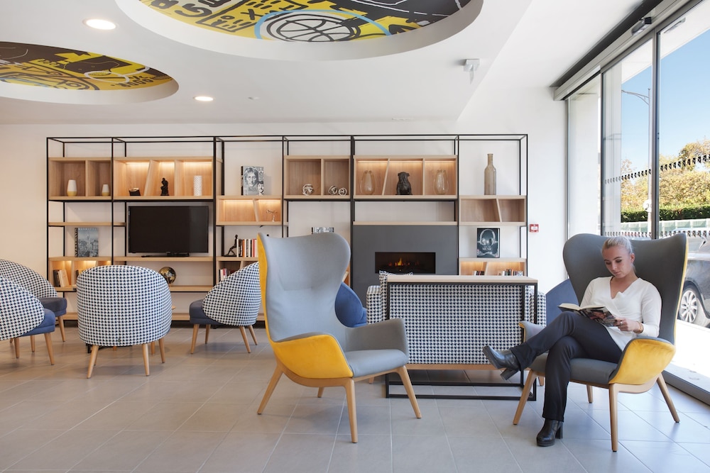 Apparthotel Odalys City Centre Compans Caffarelli 23/44