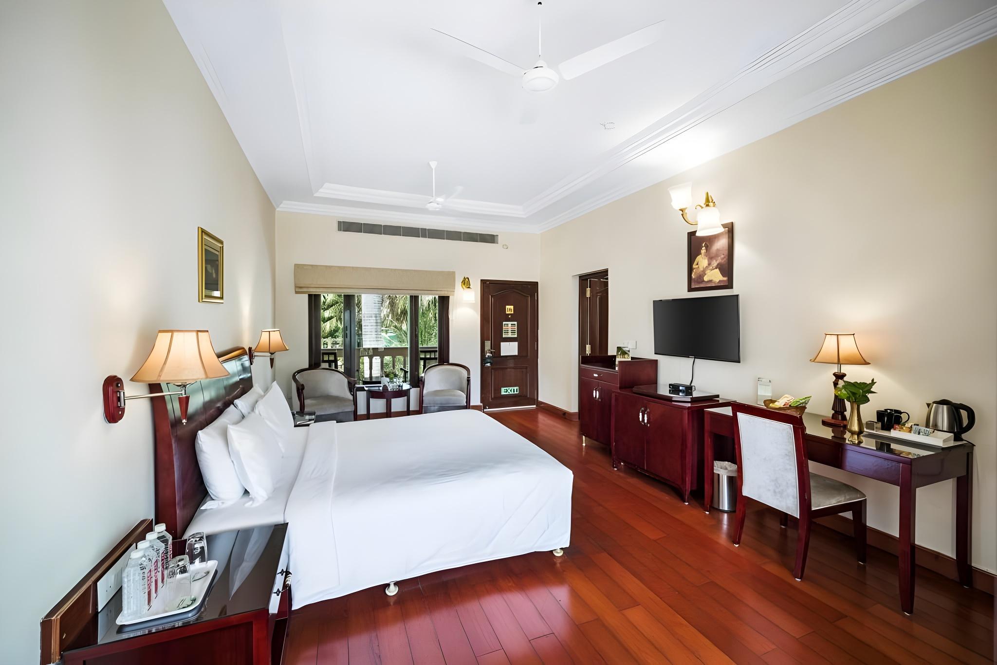 Room, River View, Private Garden