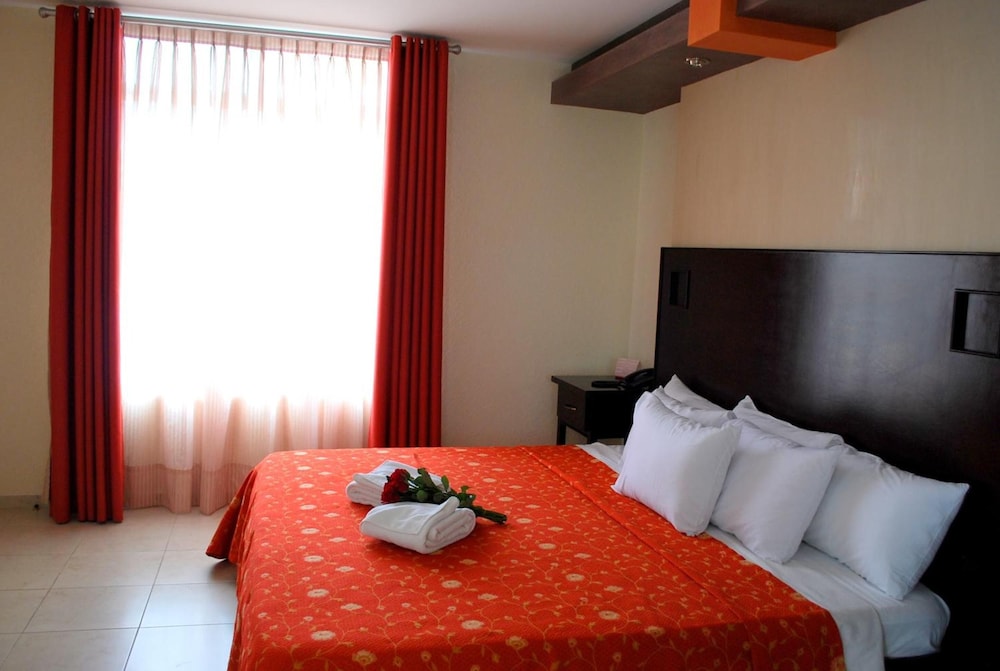 Elizabeth Ciudad Deportiva Hotel 17/31