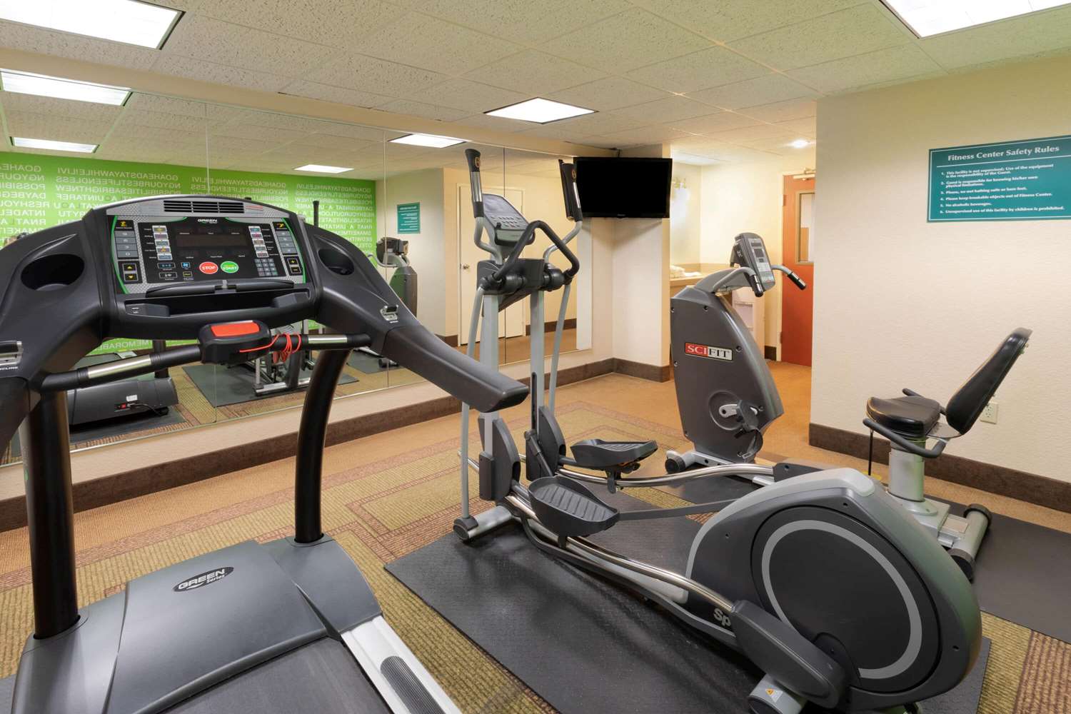 La Quinta Inn by Wyndham Minneapolis Airport Bloomington 29/53