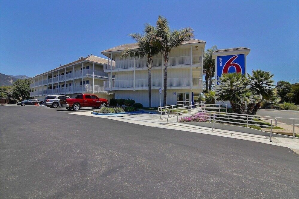 Motel6 Carpinteria, CA - Santa Barbara - North 53/59