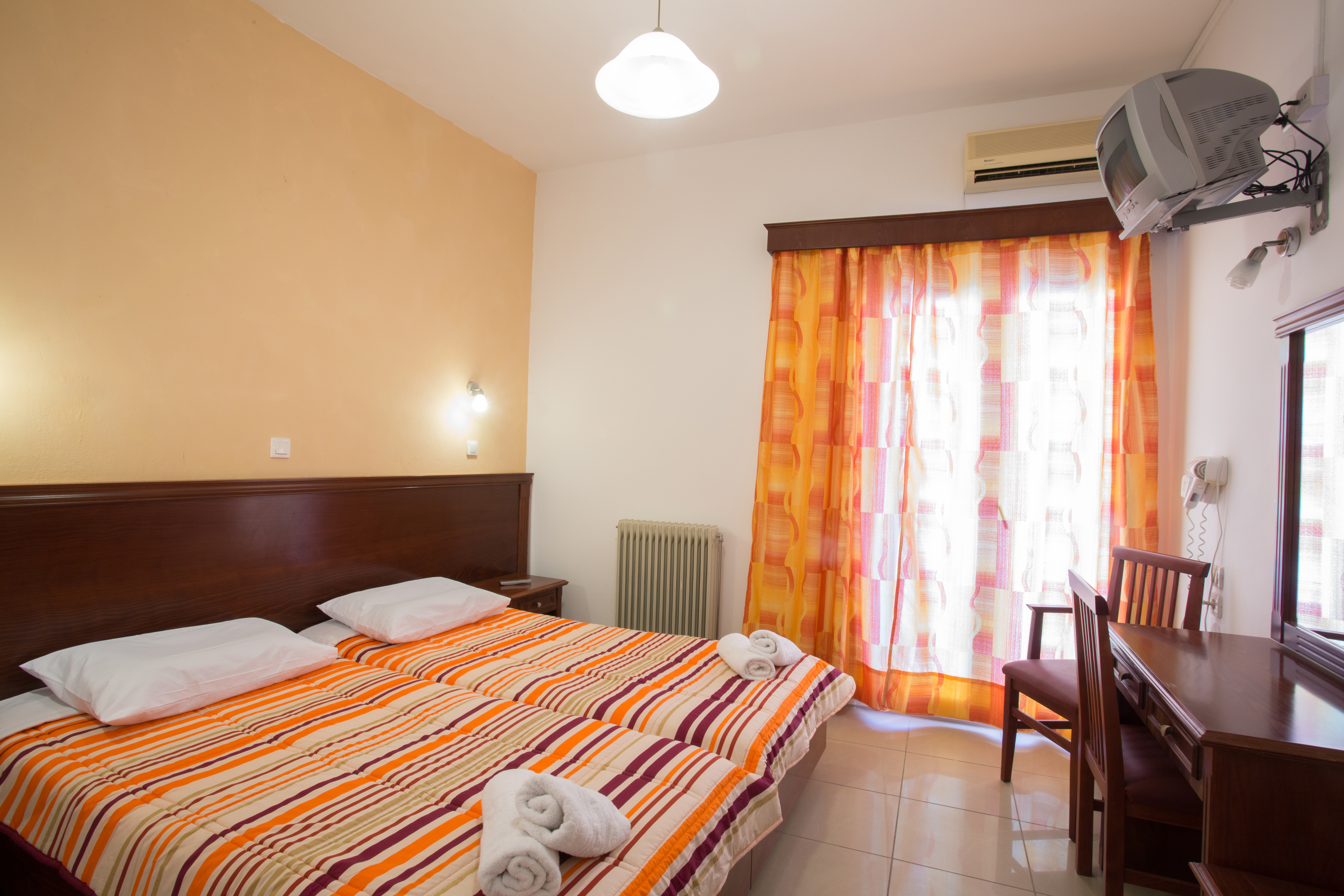 Room at Gouvia Hotel, CORFU