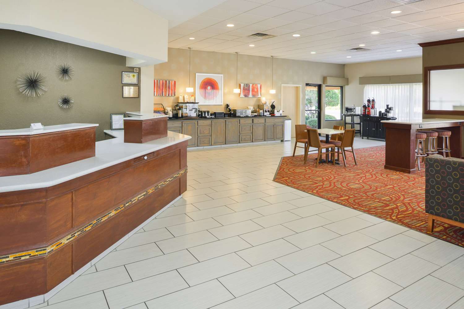 Americas Best Value Inn & Suites Bastrop 12/39